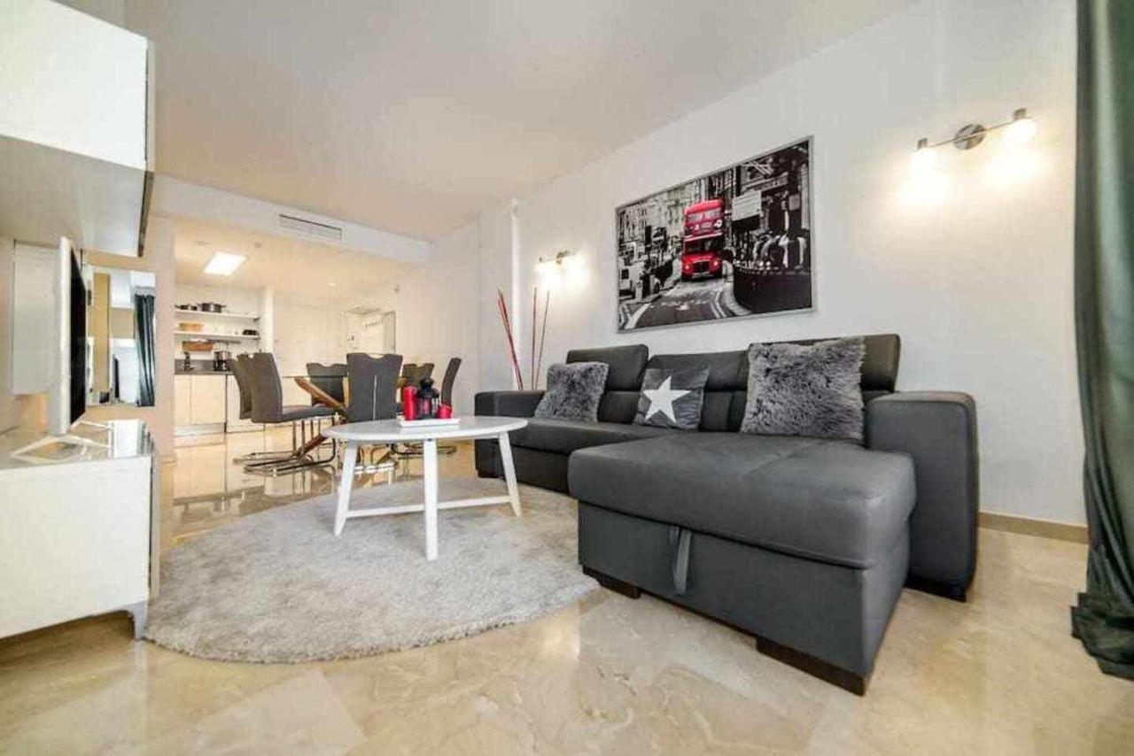 Espanhouse Elvis Apartment Torrevieja Esterno foto