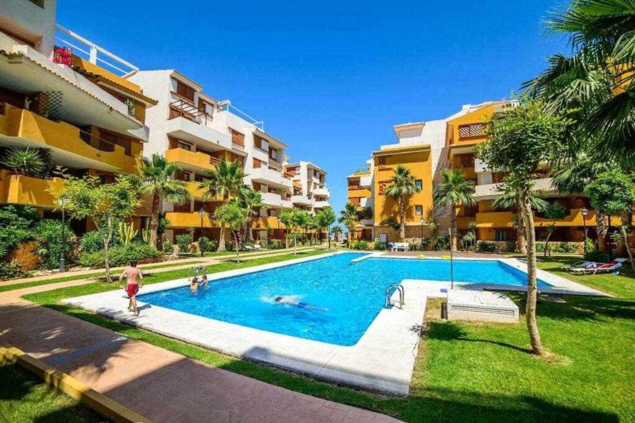 Espanhouse Elvis Apartment Torrevieja Esterno foto