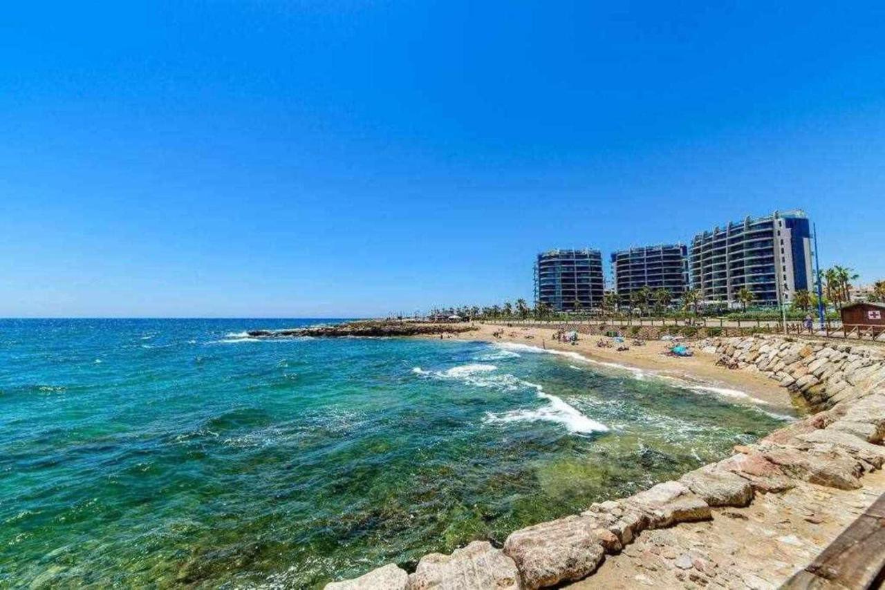 Espanhouse Elvis Apartment Torrevieja Esterno foto