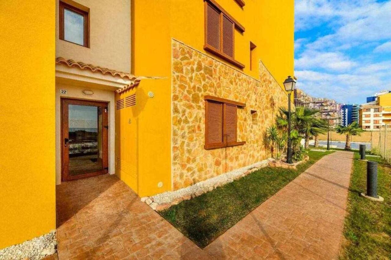 Espanhouse Elvis Apartment Torrevieja Esterno foto