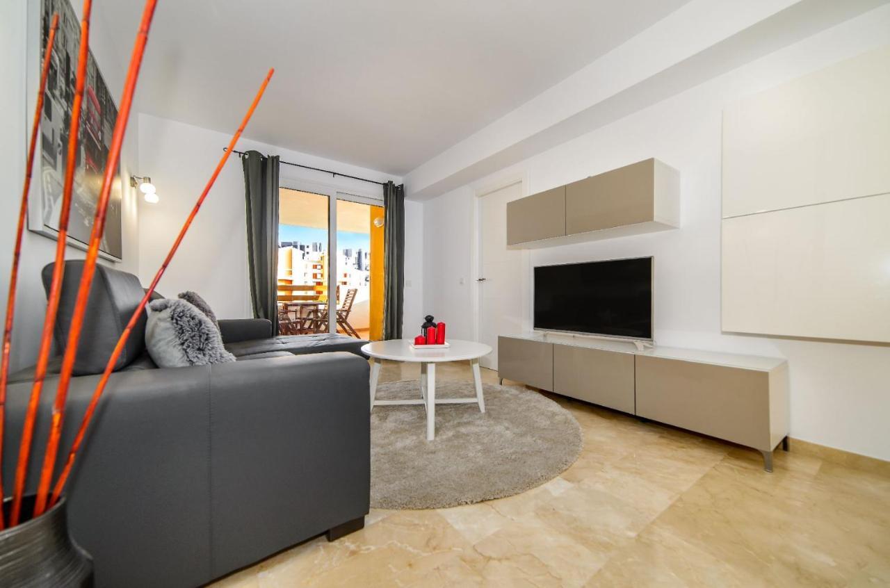 Espanhouse Elvis Apartment Torrevieja Esterno foto
