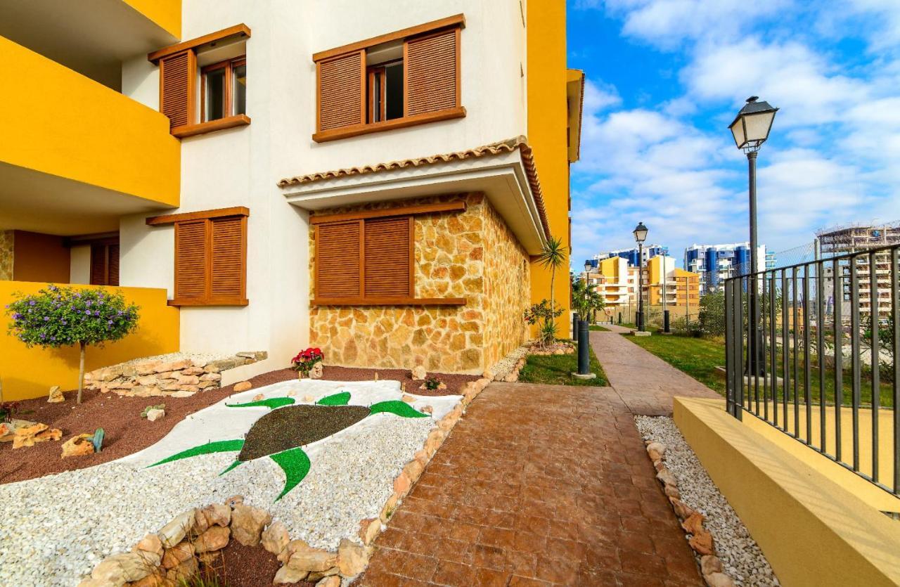 Espanhouse Elvis Apartment Torrevieja Esterno foto